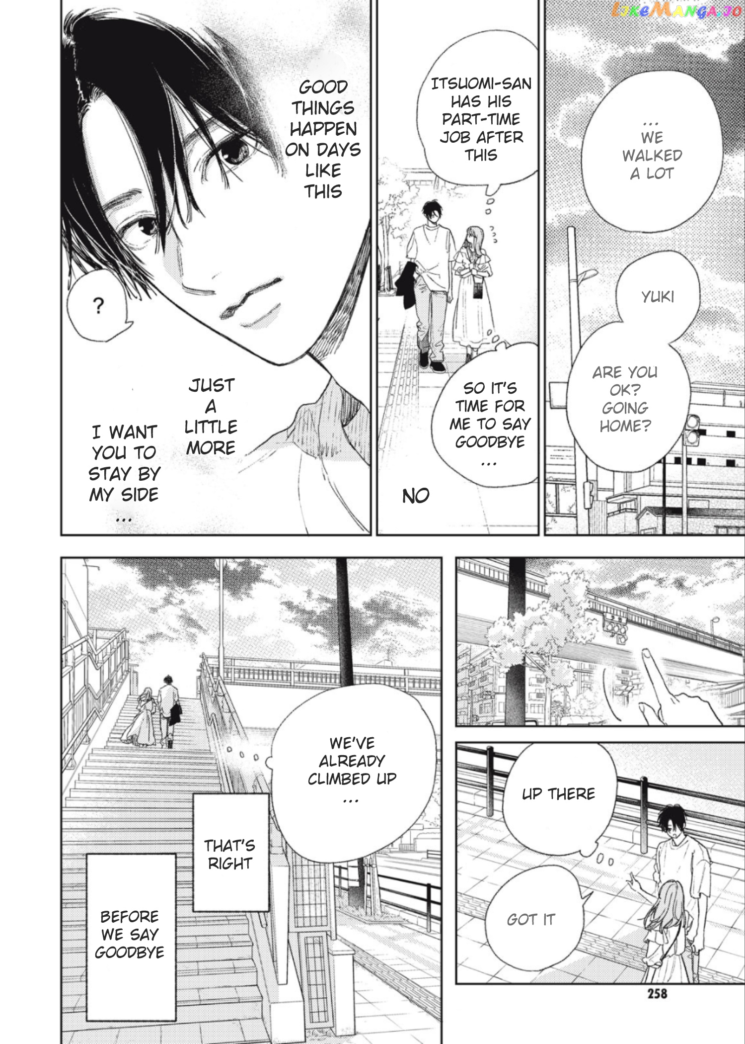 A Sign of Affection, Chapter 33 image 17